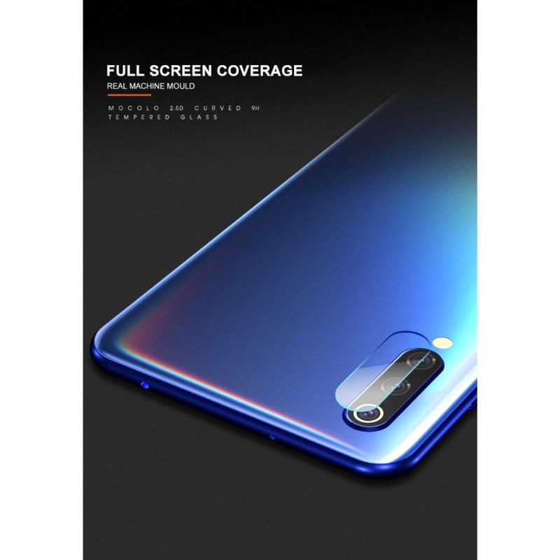 Kryty Na Mobil Na Xiaomi Mi 9 - Tvrzené Sklo Pro Objektiv Zadní Kamery