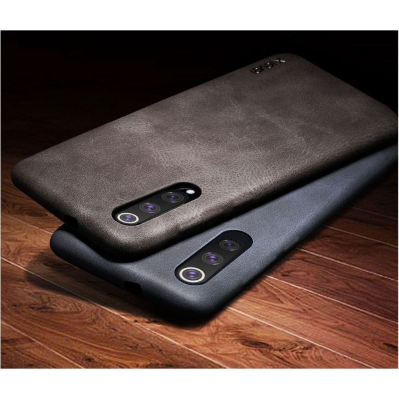 Kryty Na Mobil Na Xiaomi Mi 9 Vintage Série Kůže