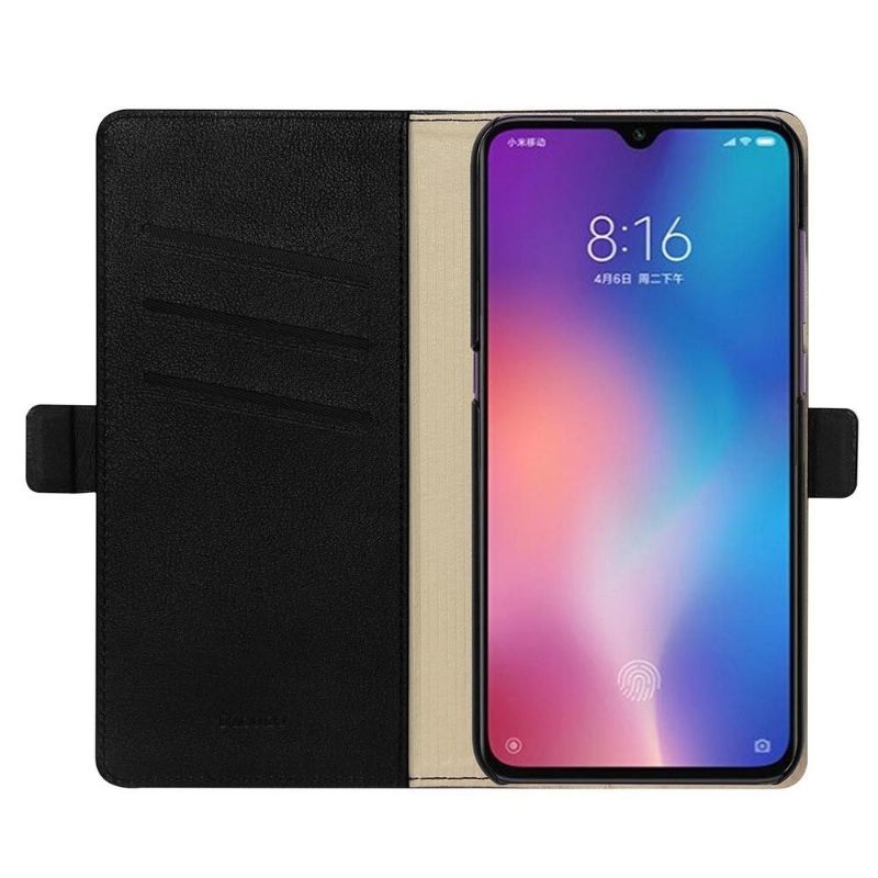 Pouzdra Na Xiaomi Mi 9 Imitace Kůže L'arthus
