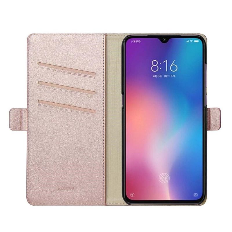 Pouzdra Na Xiaomi Mi 9 Imitace Kůže L'arthus