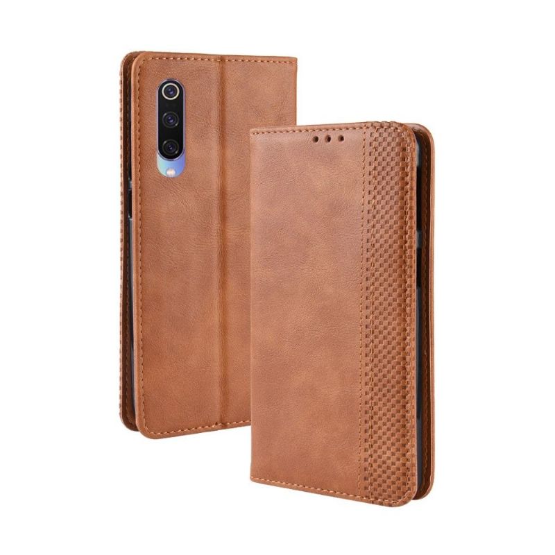 Pouzdra Na Xiaomi Mi 9 Kožený Styl Le Cirénius