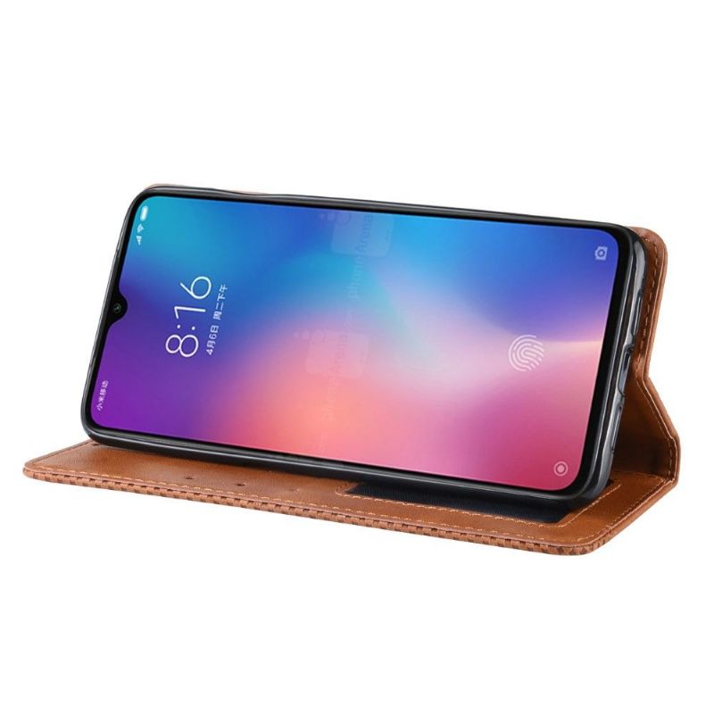 Pouzdra Na Xiaomi Mi 9 Kožený Styl Le Cirénius