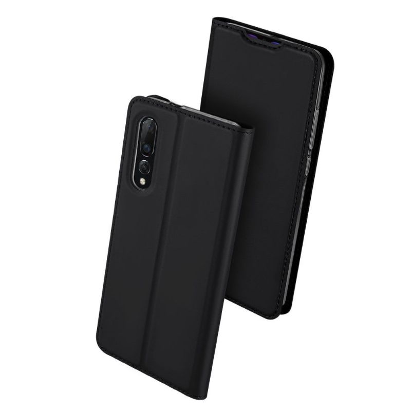 Pouzdra Na Xiaomi Mi 9 Obchodní Imitace Kůže