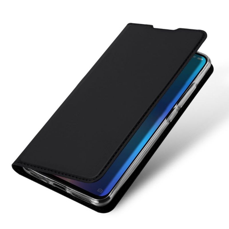 Pouzdra Na Xiaomi Mi 9 Obchodní Imitace Kůže