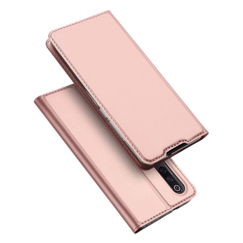 Pouzdra Na Xiaomi Mi 9 Obchodní Imitace Kůže