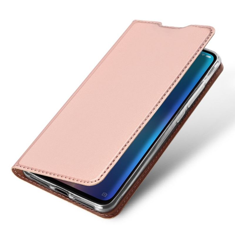 Pouzdra Na Xiaomi Mi 9 Obchodní Imitace Kůže