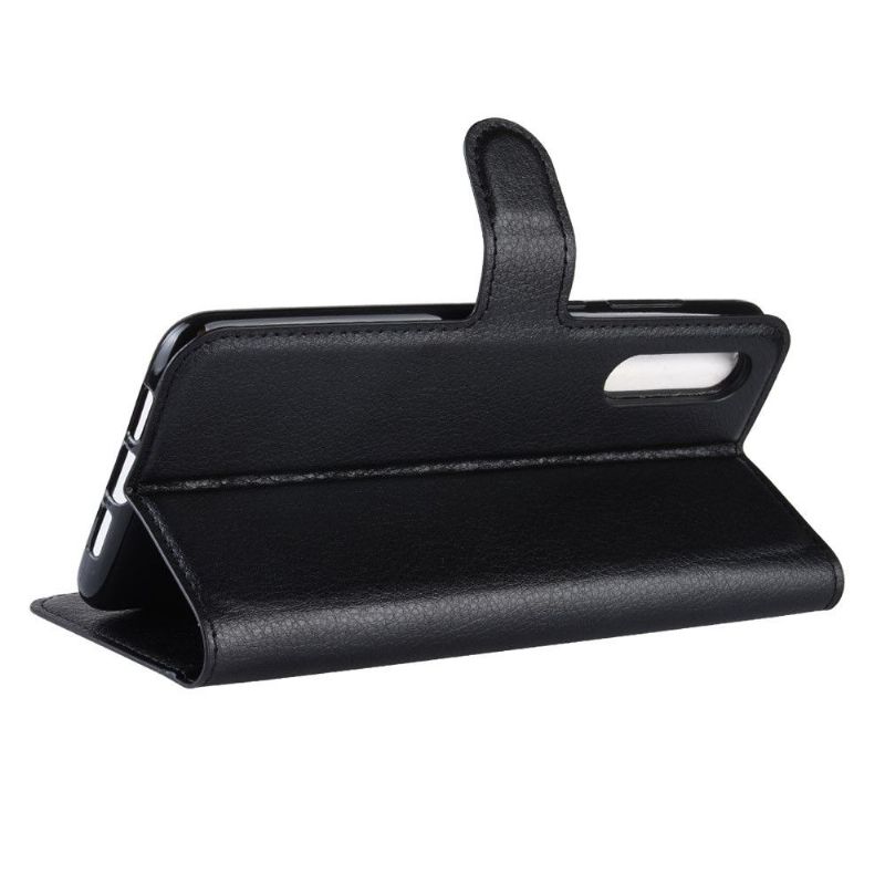 Pouzdra Na Xiaomi Mi 9 Stylový Kožený Držák Na Karty