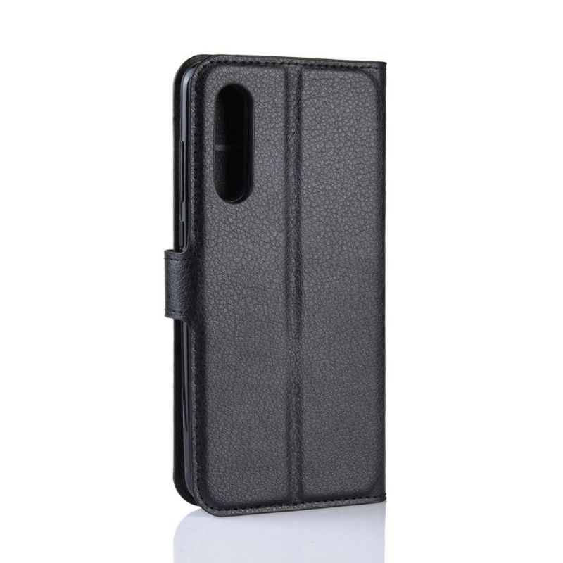 Pouzdra Na Xiaomi Mi 9 Stylový Kožený Držák Na Karty