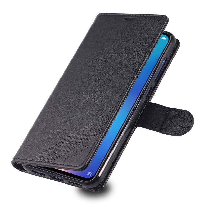 Pouzdra Na Xiaomi Mi 9 Umělá Kůže Azns