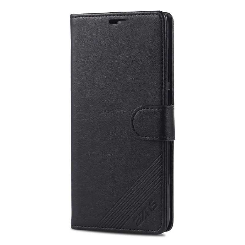 Pouzdra Na Xiaomi Mi 9 Umělá Kůže Azns