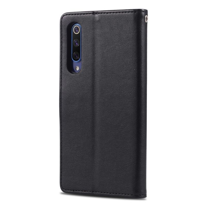 Pouzdra Na Xiaomi Mi 9 Umělá Kůže Azns