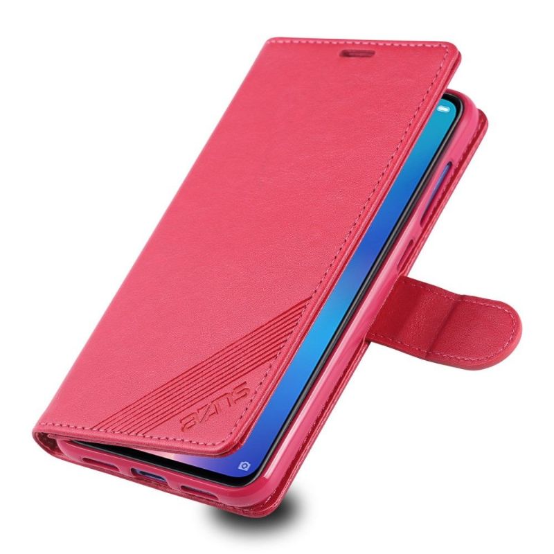 Pouzdra Na Xiaomi Mi 9 Umělá Kůže Azns