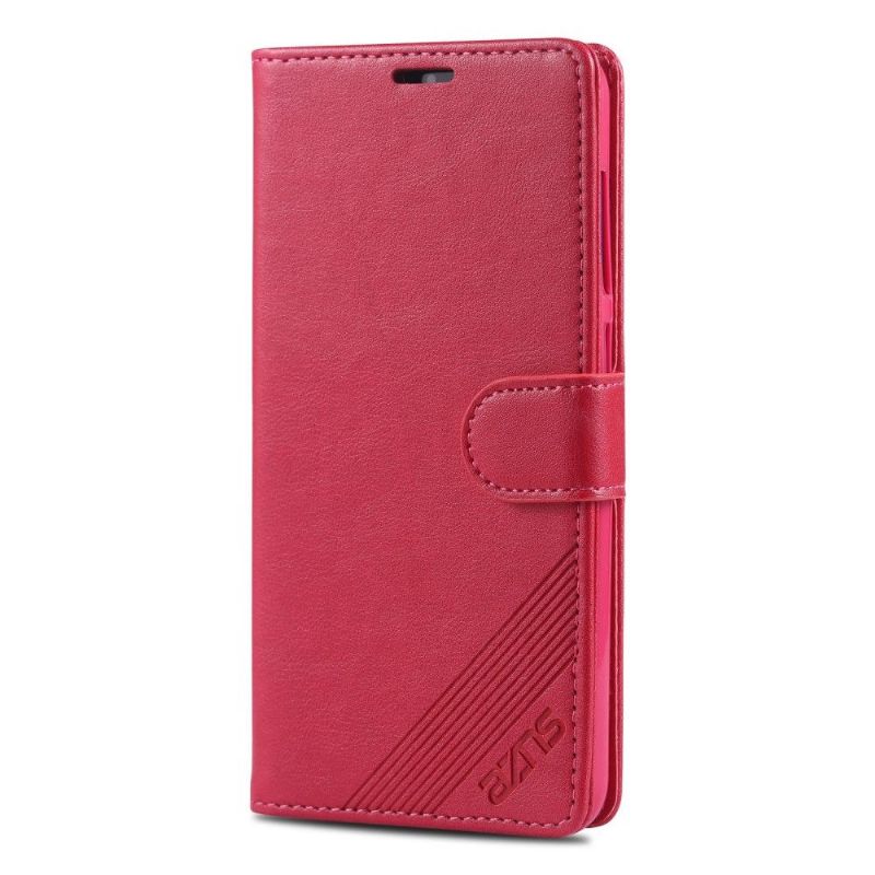 Pouzdra Na Xiaomi Mi 9 Umělá Kůže Azns
