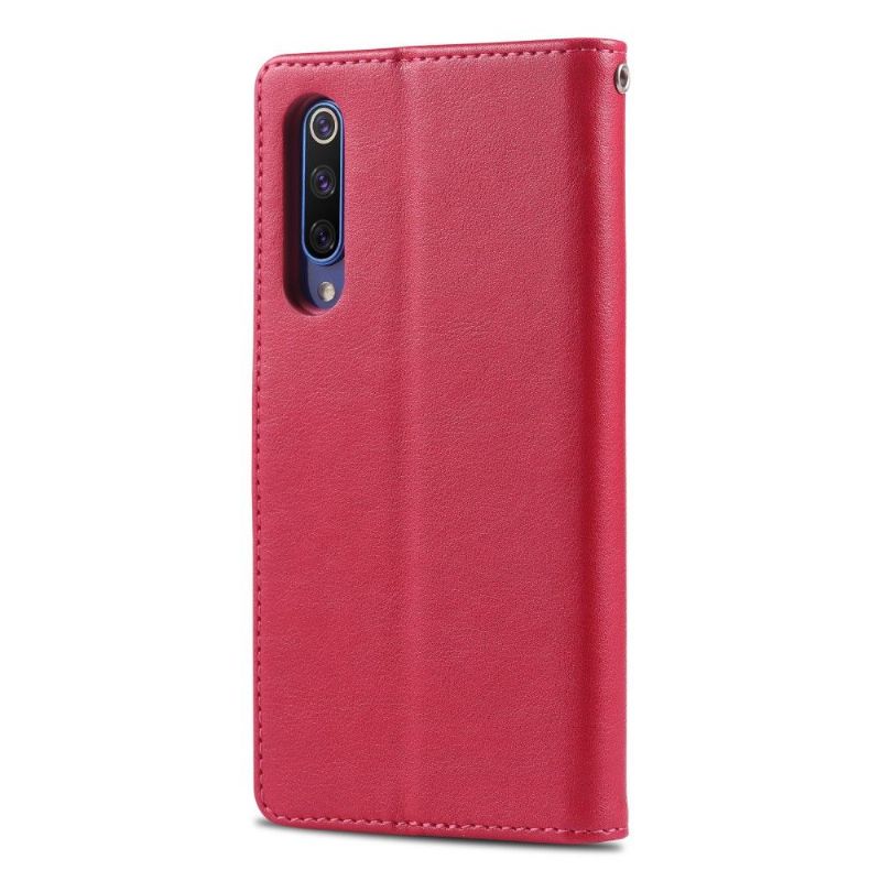Pouzdra Na Xiaomi Mi 9 Umělá Kůže Azns