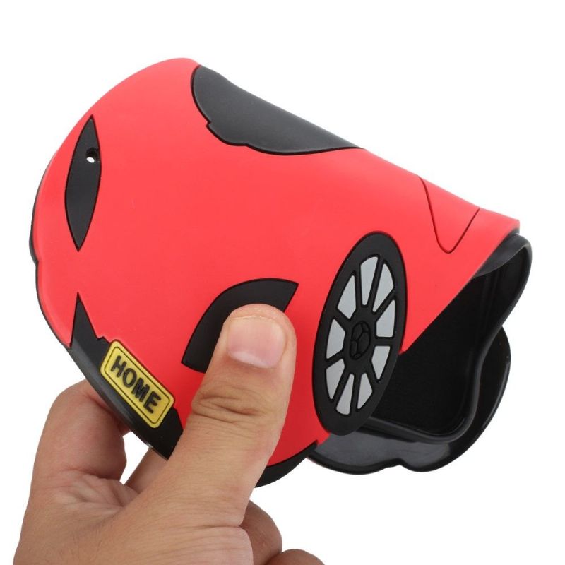 Kryt Na iPhone 13 Mini 3d Auto S Popruhem