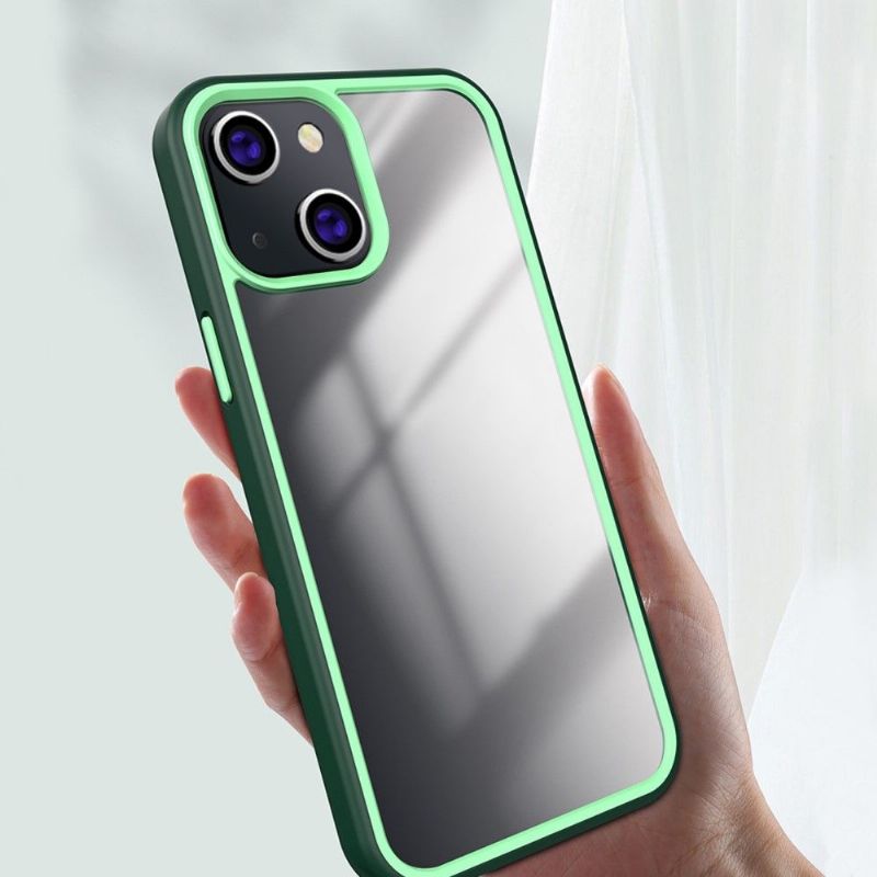 Kryt Na iPhone 13 Mini Barevné Série Jasné