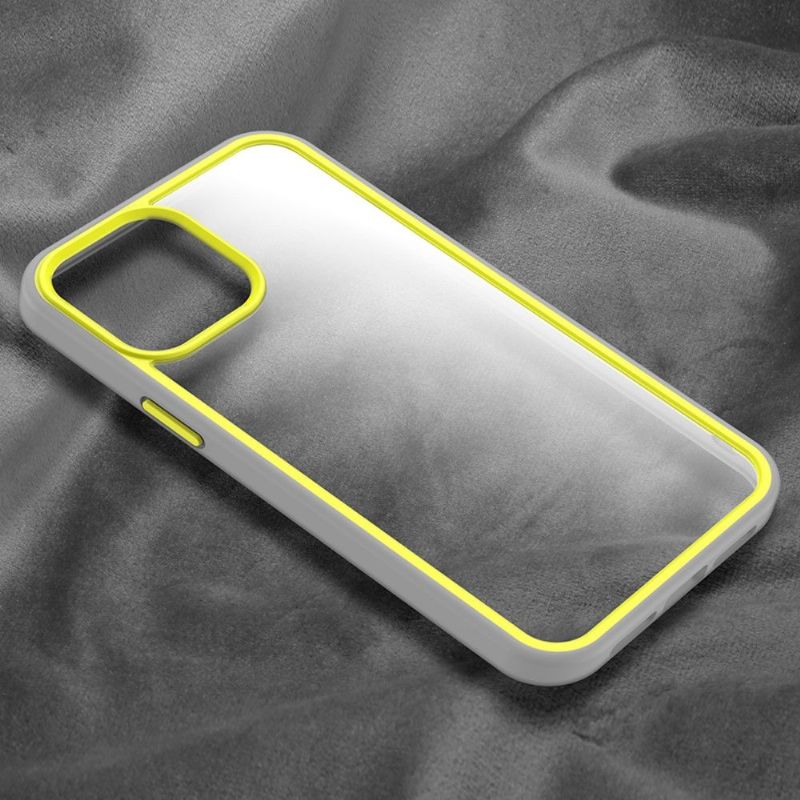 Kryt Na iPhone 13 Mini Barevné Série Jasné