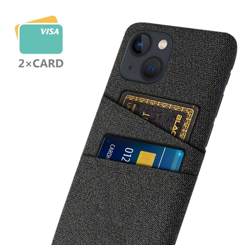 Kryt Na iPhone 13 Mini Držák Látkové Karty