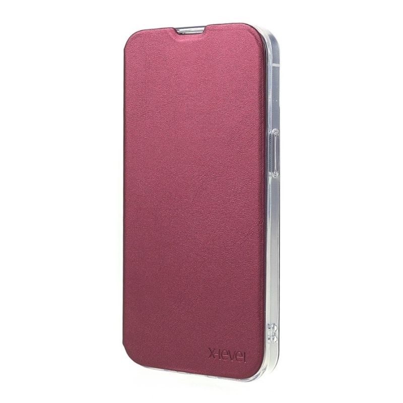 Kryt Na iPhone 13 Mini Flipové Pouzdro Série Shandoo