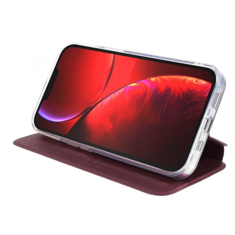 Kryt Na iPhone 13 Mini Flipové Pouzdro Série Shandoo