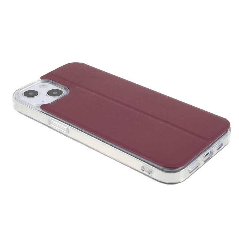 Kryt Na iPhone 13 Mini Flipové Pouzdro Série Shandoo