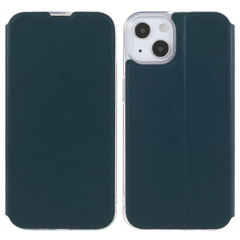 Kryt Na iPhone 13 Mini Flipové Pouzdro Série Shandoo