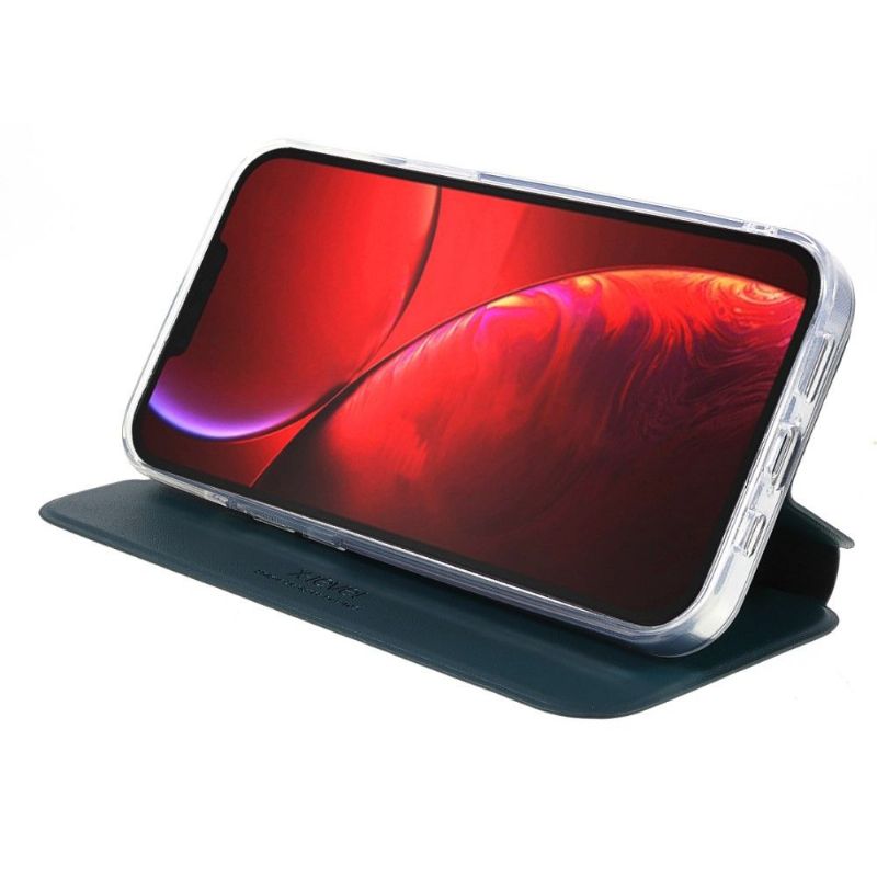 Kryt Na iPhone 13 Mini Flipové Pouzdro Série Shandoo