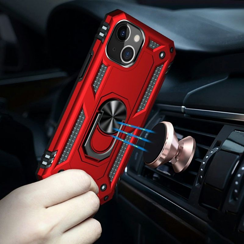 Kryt Na iPhone 13 Mini Hybridní Podpůrná Funkce