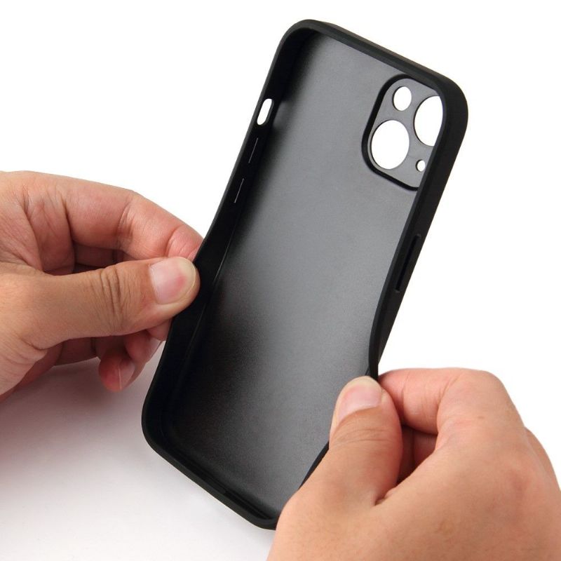 Kryt Na iPhone 13 Mini Leopardí Vzor