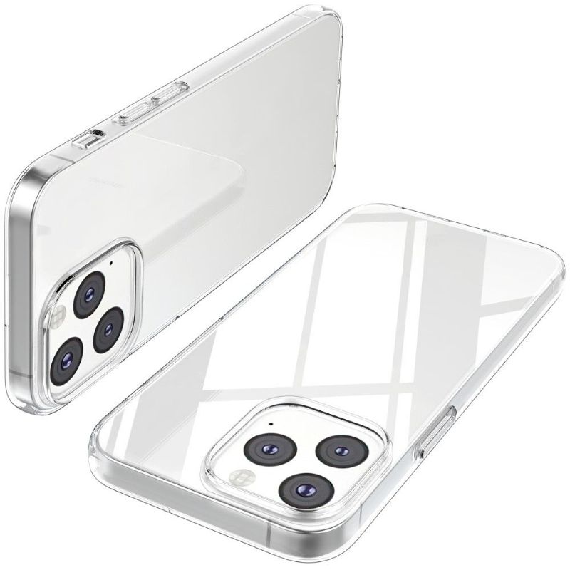 Kryt Na iPhone 13 Mini Premův Průhledný