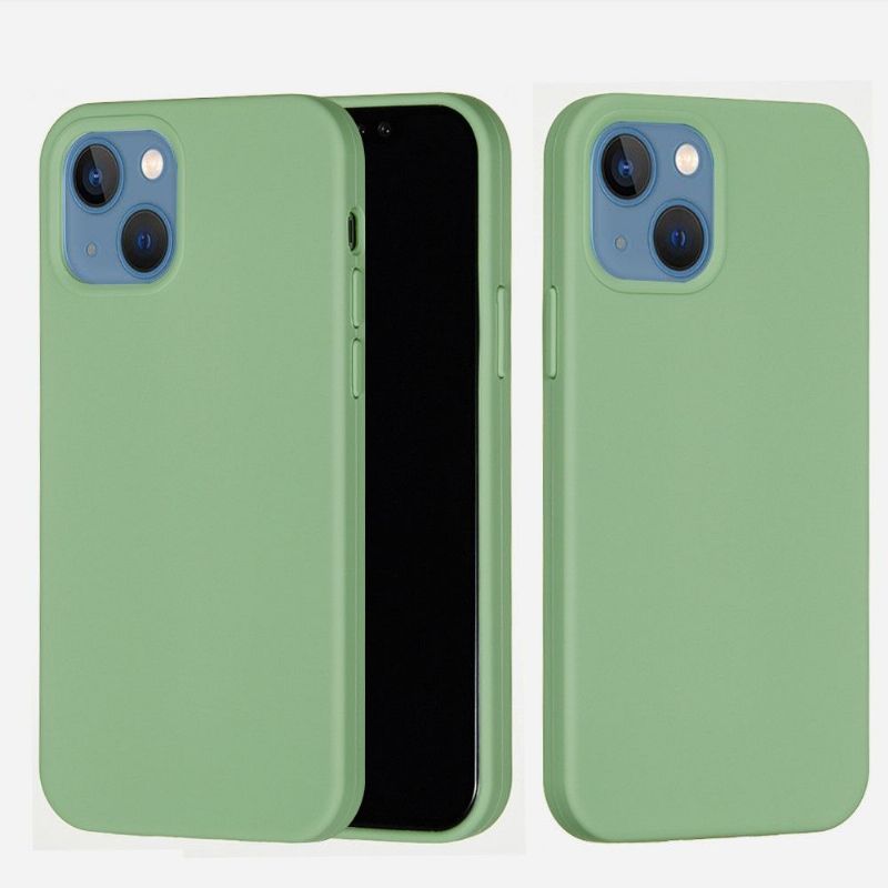 Kryt Na iPhone 13 Mini Puro Tekutý Silikon