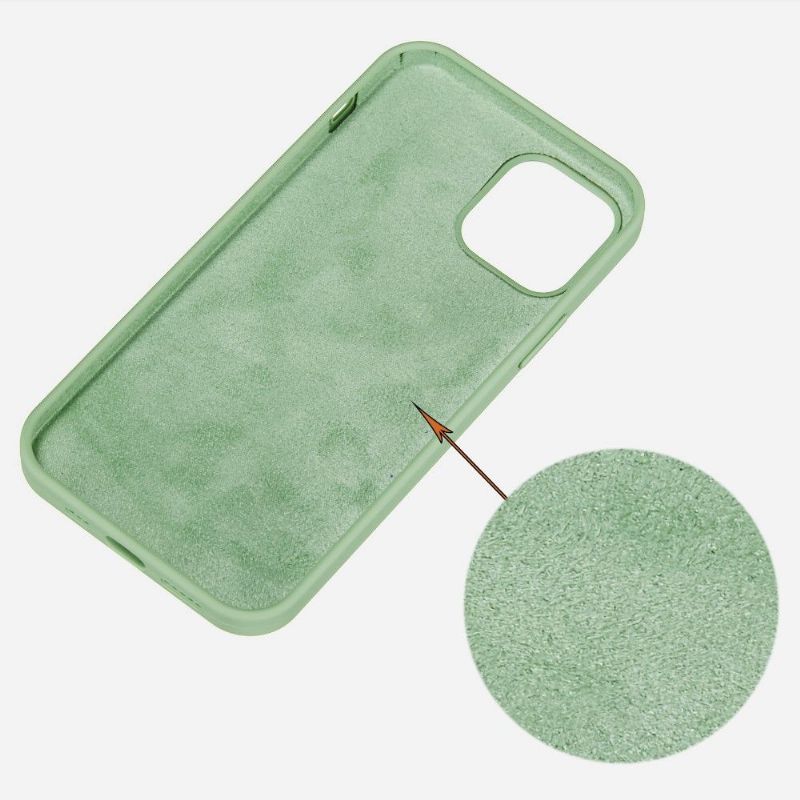 Kryt Na iPhone 13 Mini Puro Tekutý Silikon