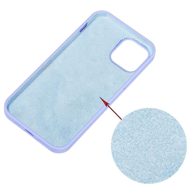 Kryt Na iPhone 13 Mini Puro Tekutý Silikon