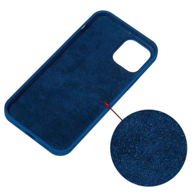 Kryt Na iPhone 13 Mini Puro Tekutý Silikon