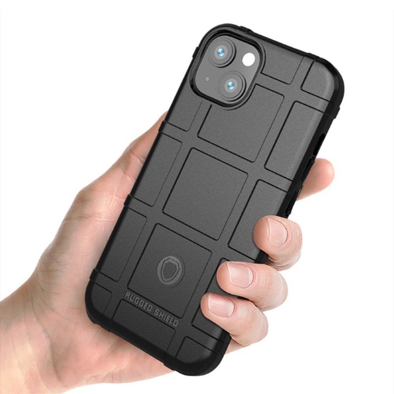 Kryt Na iPhone 13 Mini Robustní Štít Odolný Proti Nárazům
