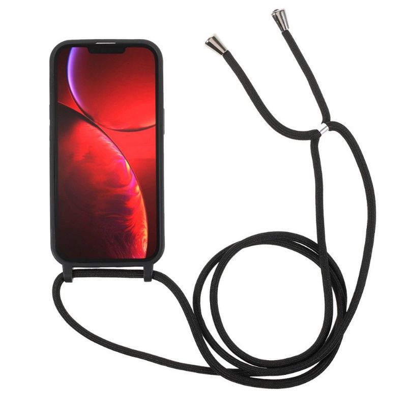 Kryt Na iPhone 13 Mini S Popruhem