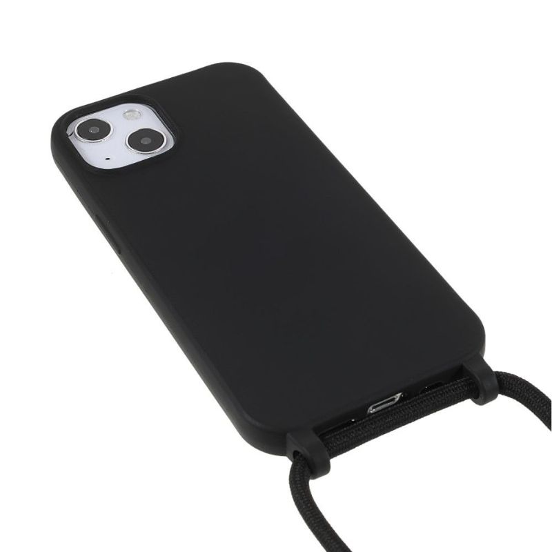 Kryt Na iPhone 13 Mini S Popruhem