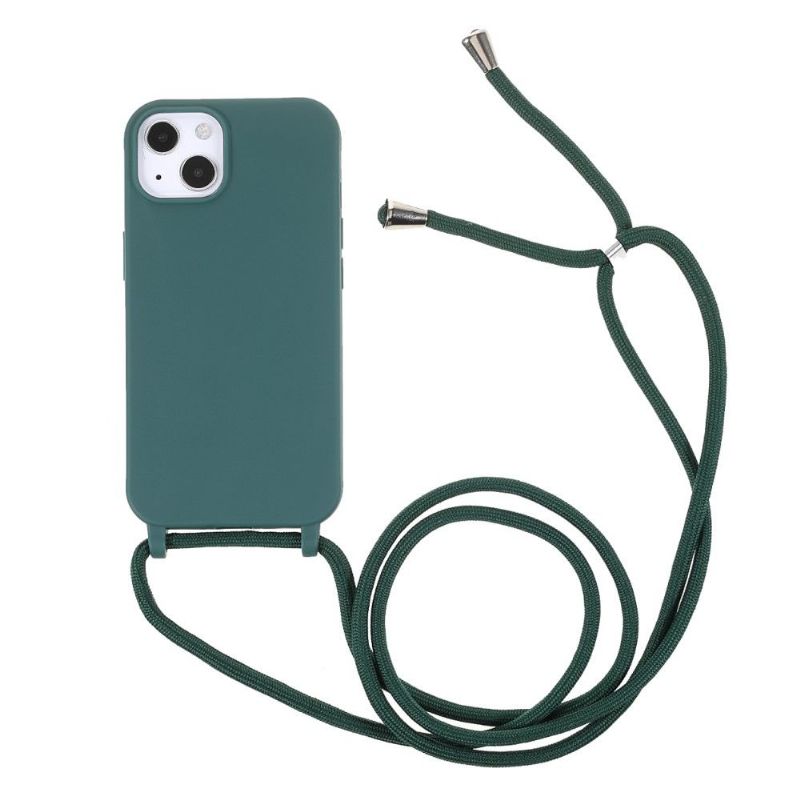 Kryt Na iPhone 13 Mini S Popruhem