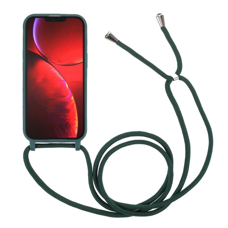 Kryt Na iPhone 13 Mini S Popruhem