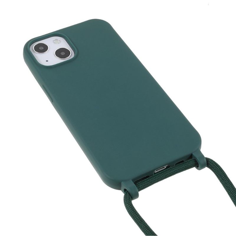 Kryt Na iPhone 13 Mini S Popruhem