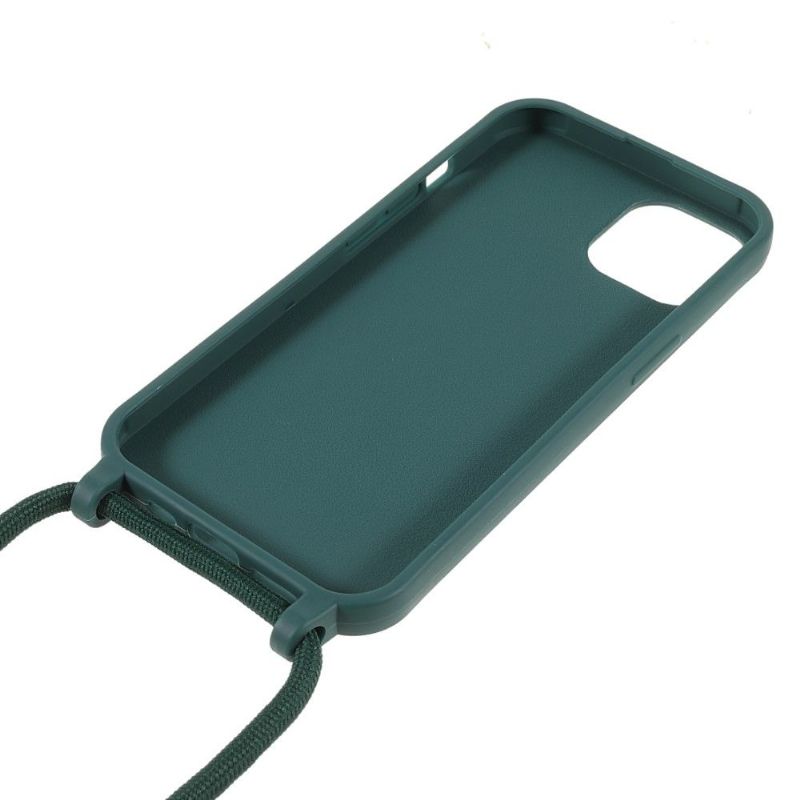 Kryt Na iPhone 13 Mini S Popruhem