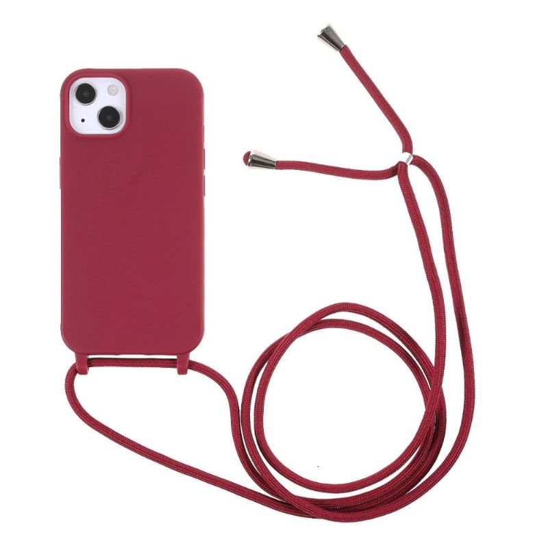 Kryt Na iPhone 13 Mini S Popruhem