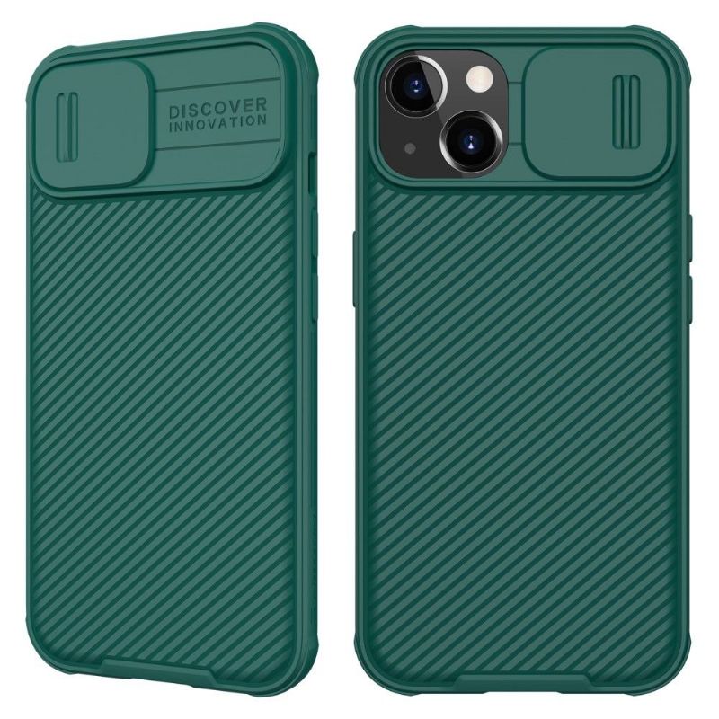 Kryt Na iPhone 13 Mini Se Zadním Krytem Objektivu
