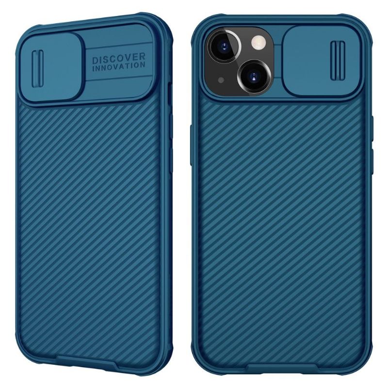 Kryt Na iPhone 13 Mini Se Zadním Krytem Objektivu