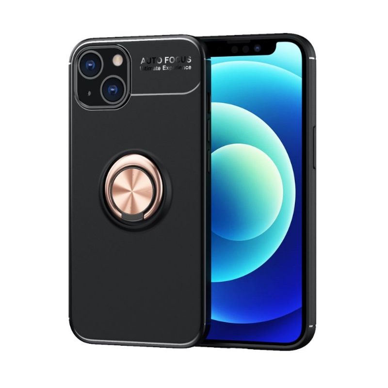 Kryt Na iPhone 13 Mini Silikon S Otočným Držákem