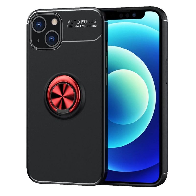 Kryt Na iPhone 13 Mini Silikon S Otočným Držákem