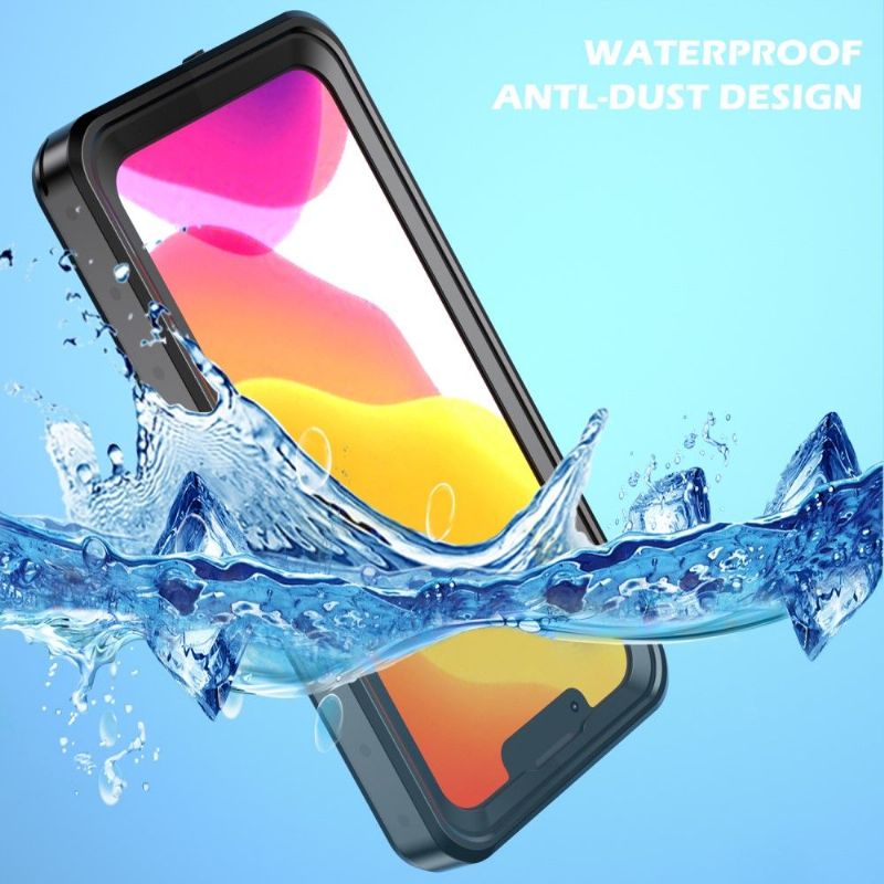 Kryt Na iPhone 13 Mini Vodotěsné A Odolné Celé Tělo