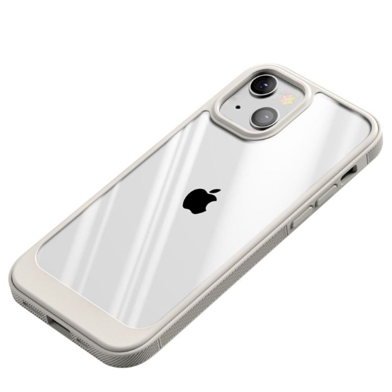 Kryt Na iPhone 13 Mini Vymazat Záludnou Barvu Obrysu