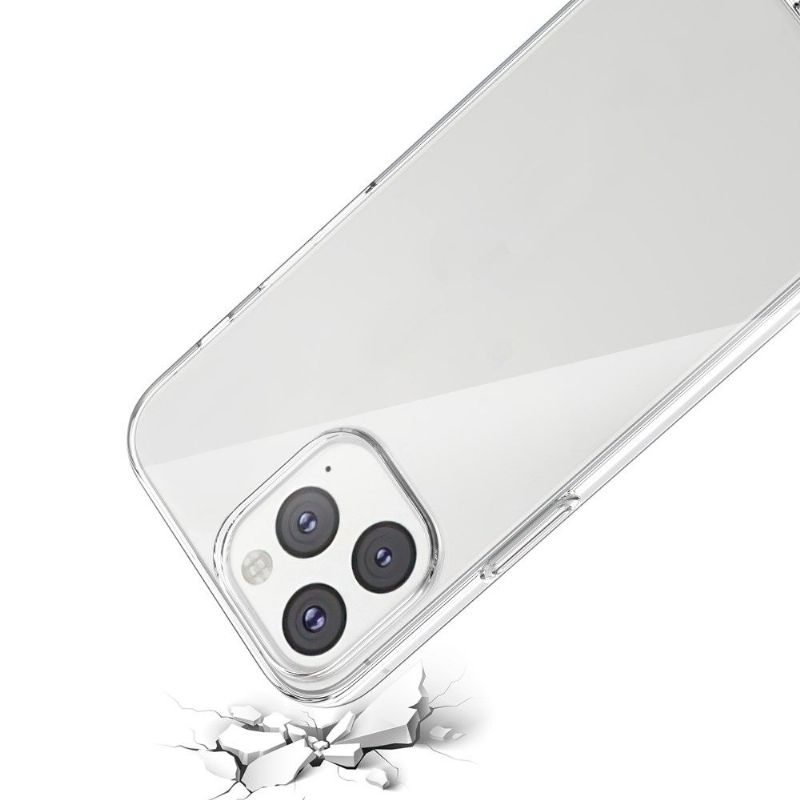 Kryty Na Mobil Na iPhone 13 Mini + Ochranná Fólie Z Tvrzeného Skla