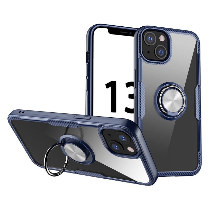 Kryty Na Mobil Na iPhone 13 Mini Průhledný Prst